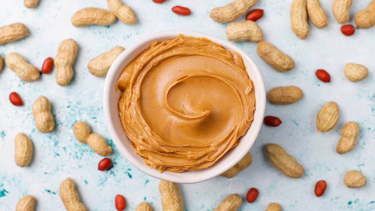 ways to add peanut butter to diet