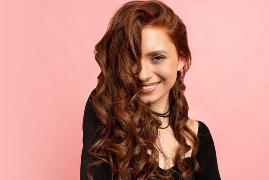 ways to colour hair naturally