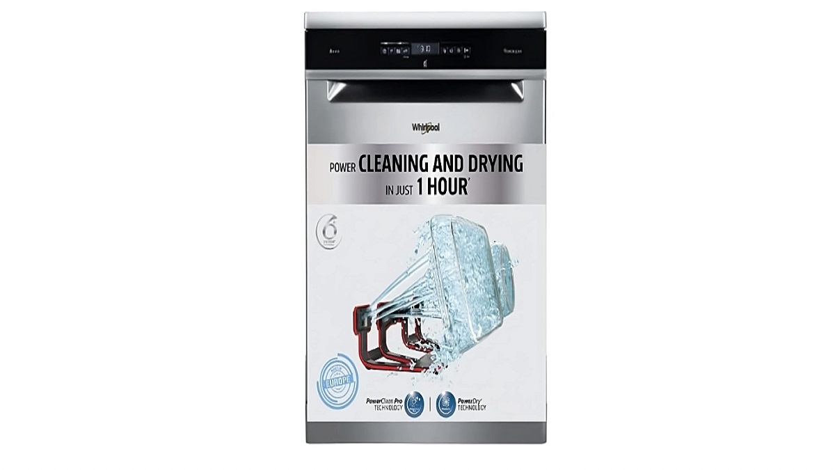 बाजार में बड़ी Whirlpool Dishwashers और IFB Dishwashers की डिमांड, जाने