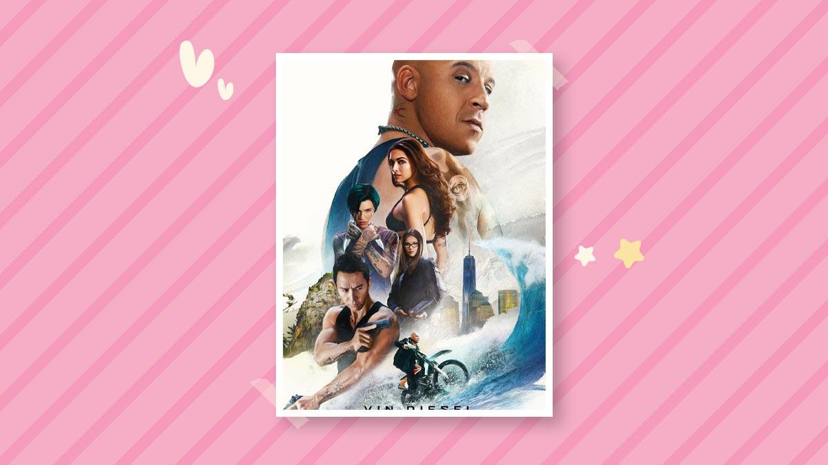 xxx series vin diesel deepika padukone