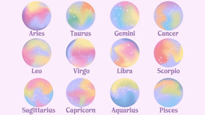Zodiac Sign Horoscope 25 Oct 23 