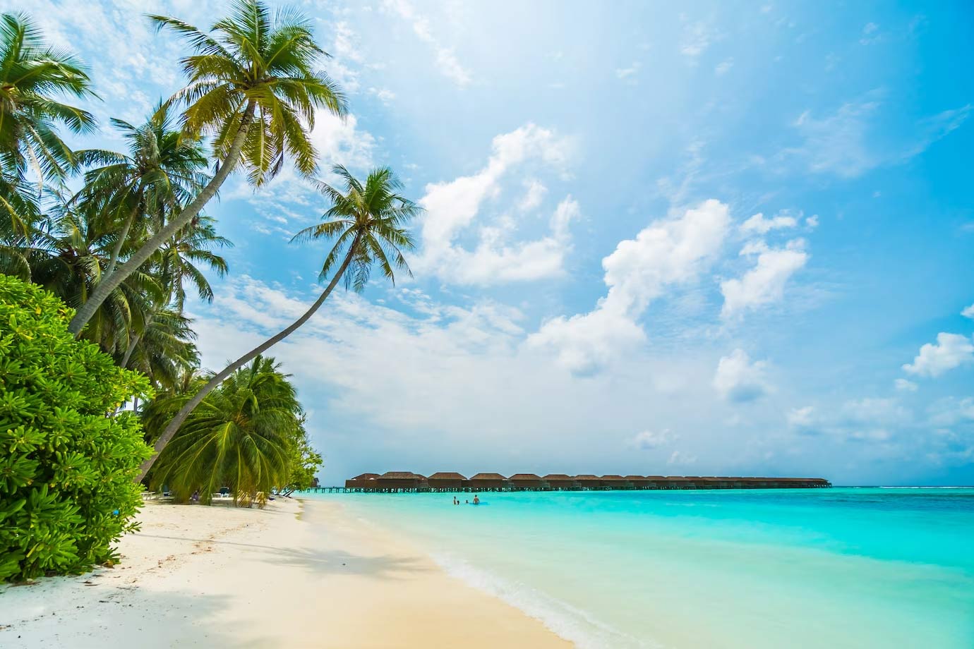  countries with the best beaches in the world