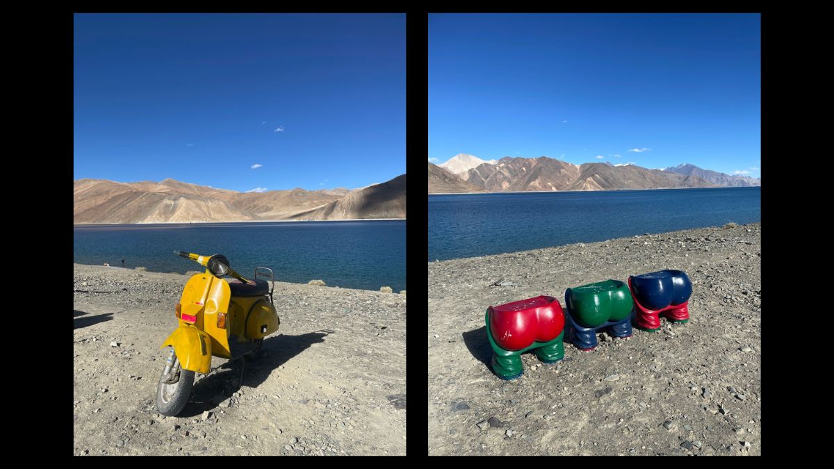  idiots pangong
