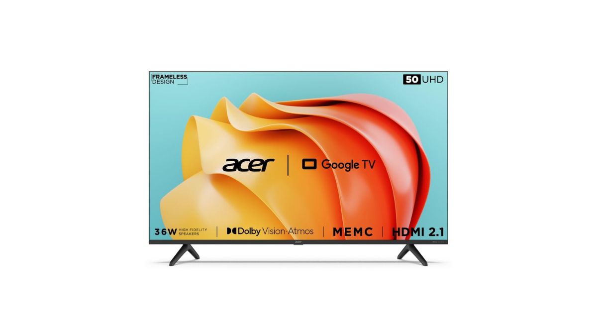 Best 50 Inch Smart TV In India कीमत में है कम लेकिन इसके फीचर्स में है