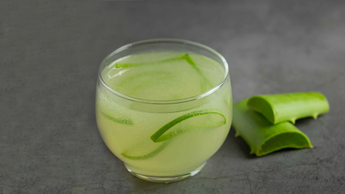 Aloe vera hotsell juice in hindi