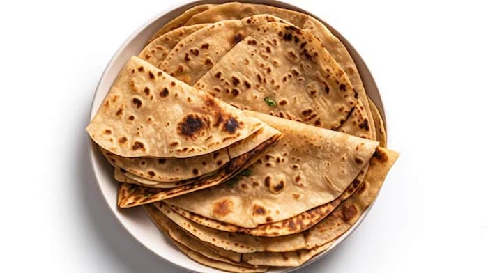 Akki Roti for Wedding