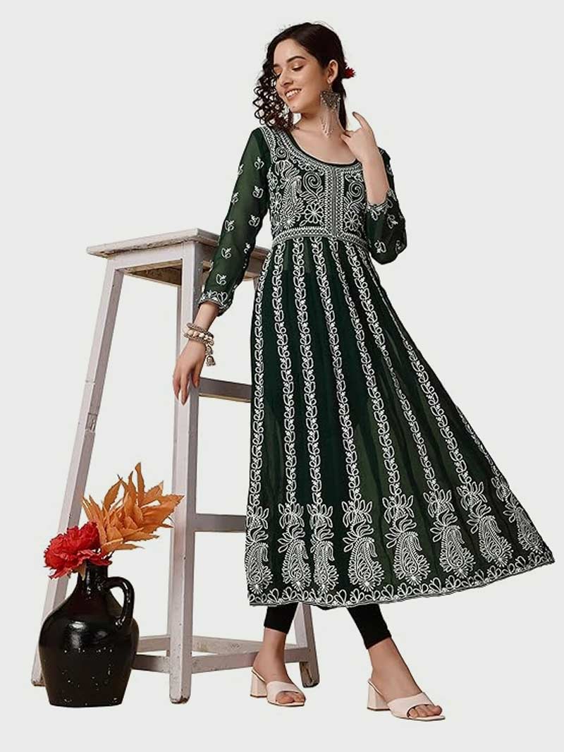 Anarkali Suit Designs under  rs