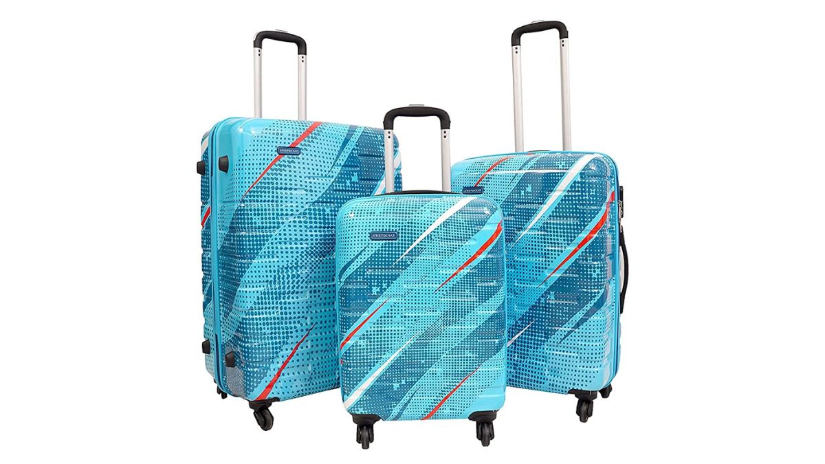Best Travelling Trolley Bags In India Rolling With Style HerZindagi