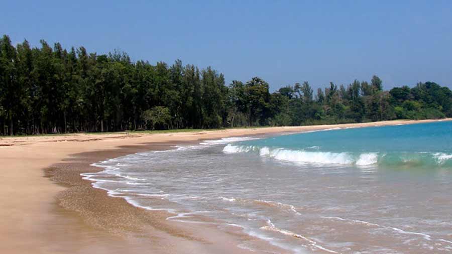 Arnala Beach In Maharashtra
