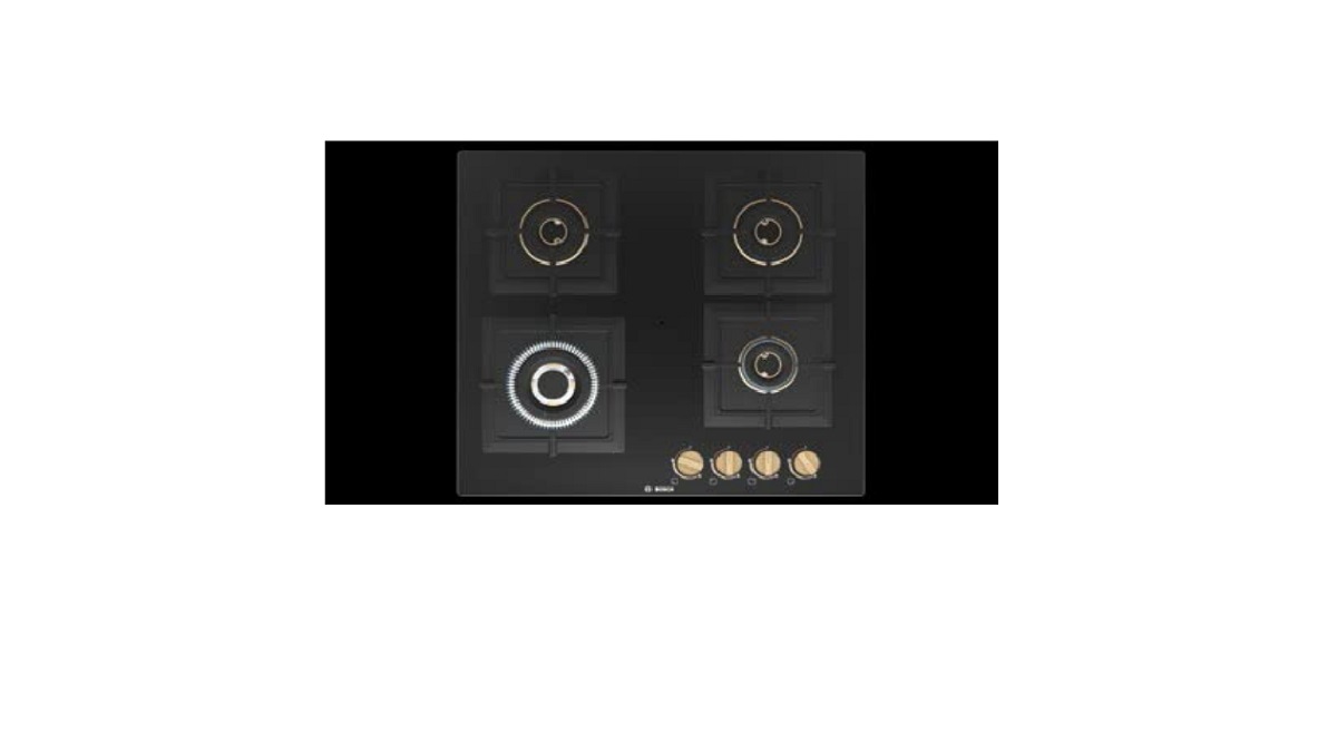 Bosch Gas Stove 4 Burner खाने में लगाइए जायका इन 4 बर्नर गैस स्टोव के