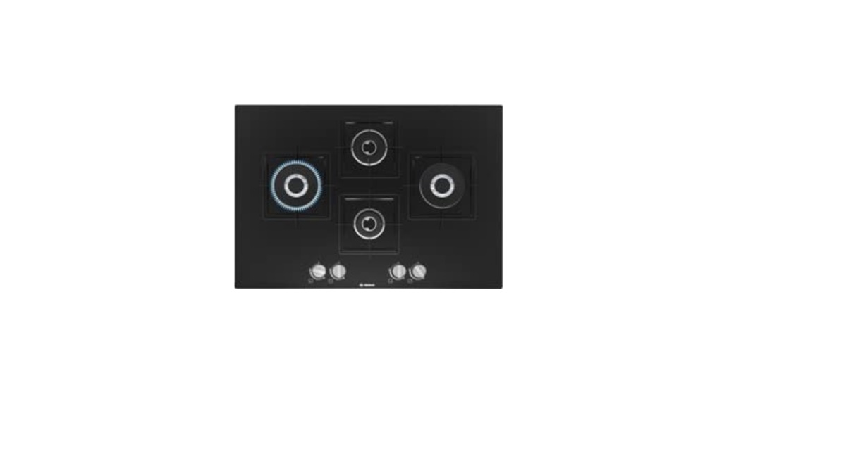 Bosch Gas Stove 4 Burner खाने में लगाइए जायका इन 4 बर्नर गैस स्टोव के