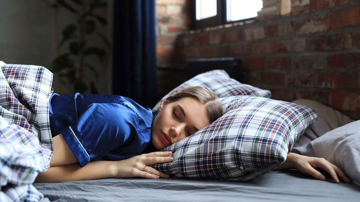 Can Sleeping On Your Stomach Cause Problems