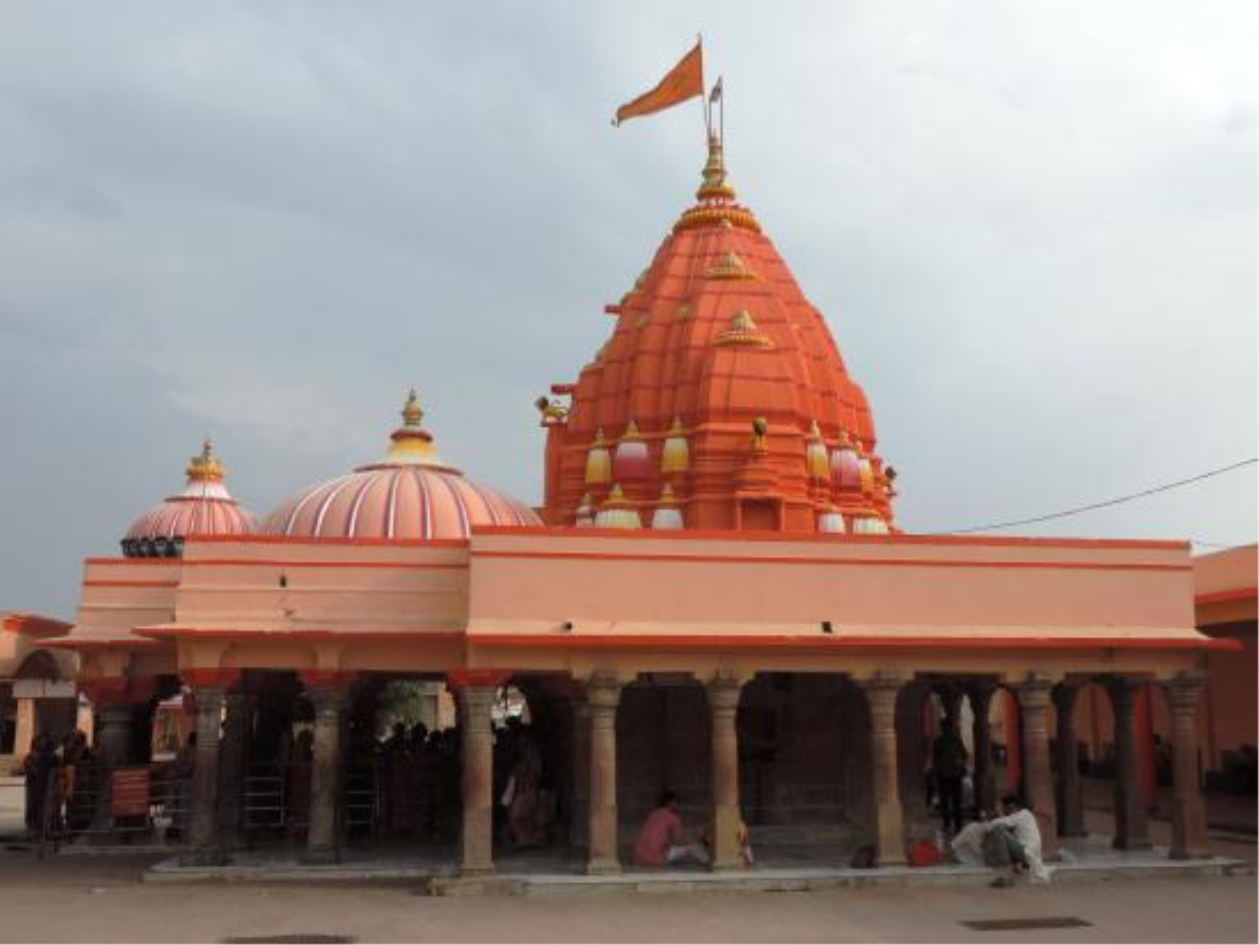 Chintaman Ganesh Temple History, Ujjain