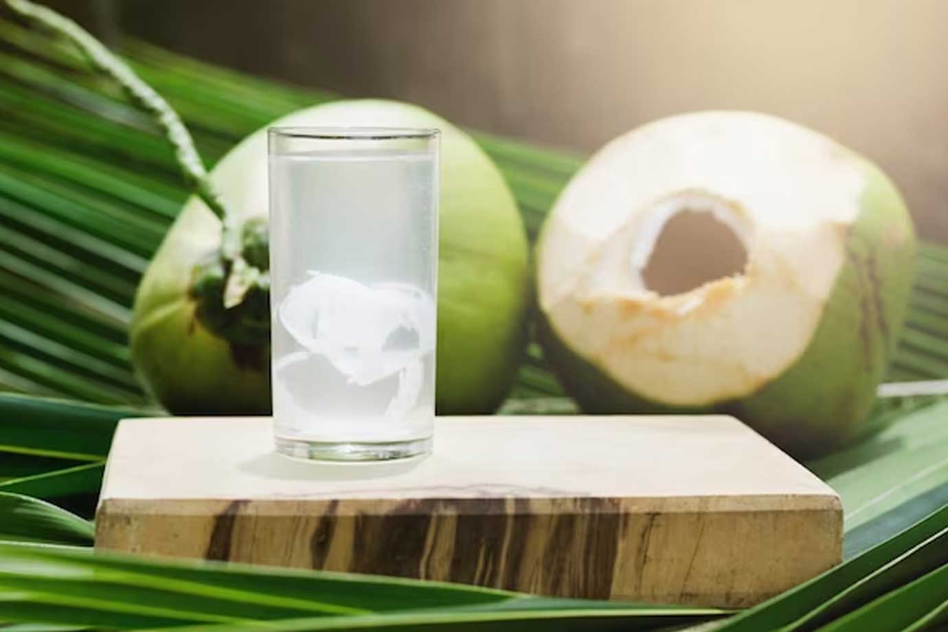 Coconut Water