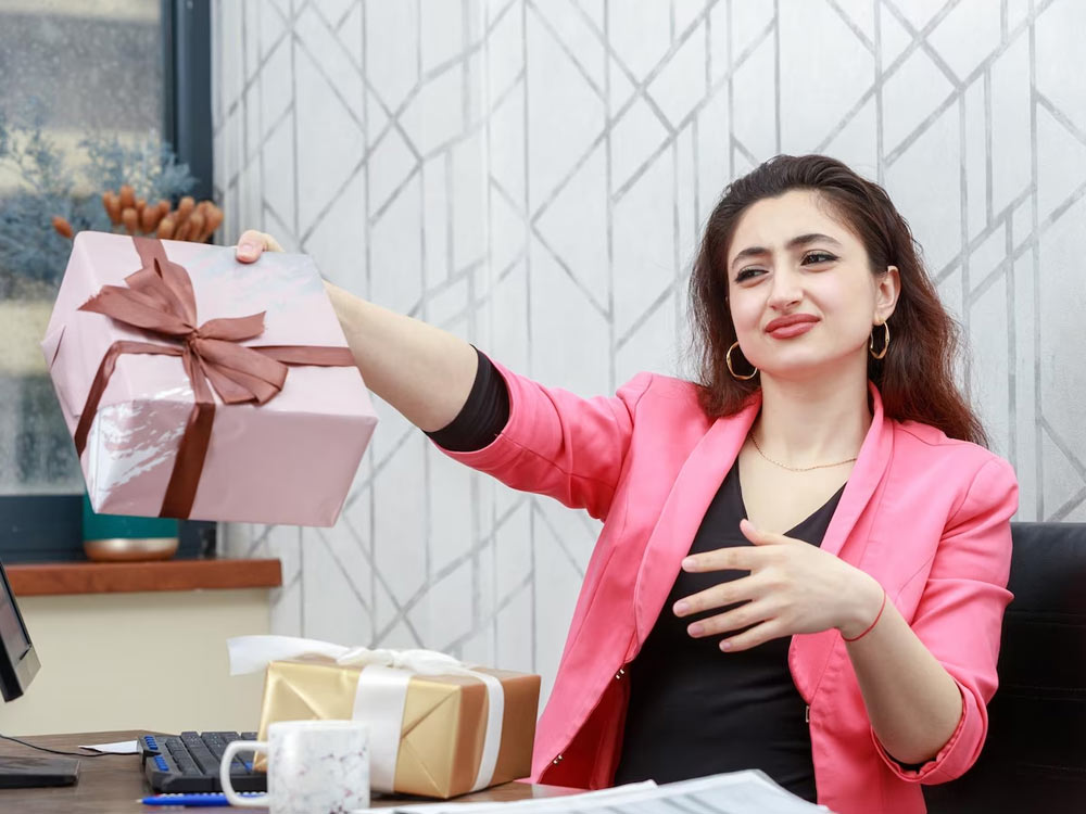 Corporate Diwali Gift