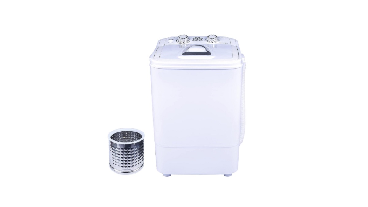 DMR Single Tub Portable Mini . Kg Washing Machine