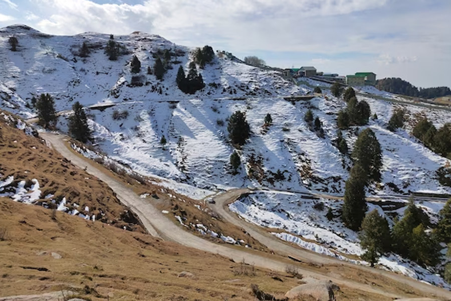 Dalhousie Tourist Places, Himachal Pradesh