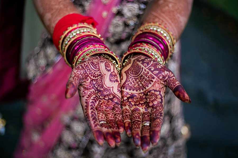 Chhath Puja 2023 mehndi designs: quick and simple full hand mehndi designs  for Chhath - Chhath Puja Mehndi Designs: छठ की शोभा बढ़ा देंगे हाथों पर लगे  ये खूबसूरत मेहंदी डिजाइन, लगाने