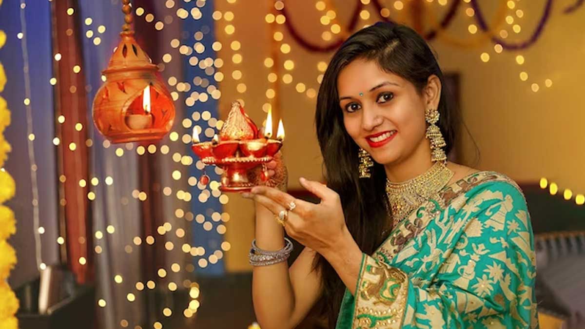 TOP 20 Diwali photo poses at home| Easy Photoshoot Diya/candle | How to Pose  | my_clicks Instagram - YouTube