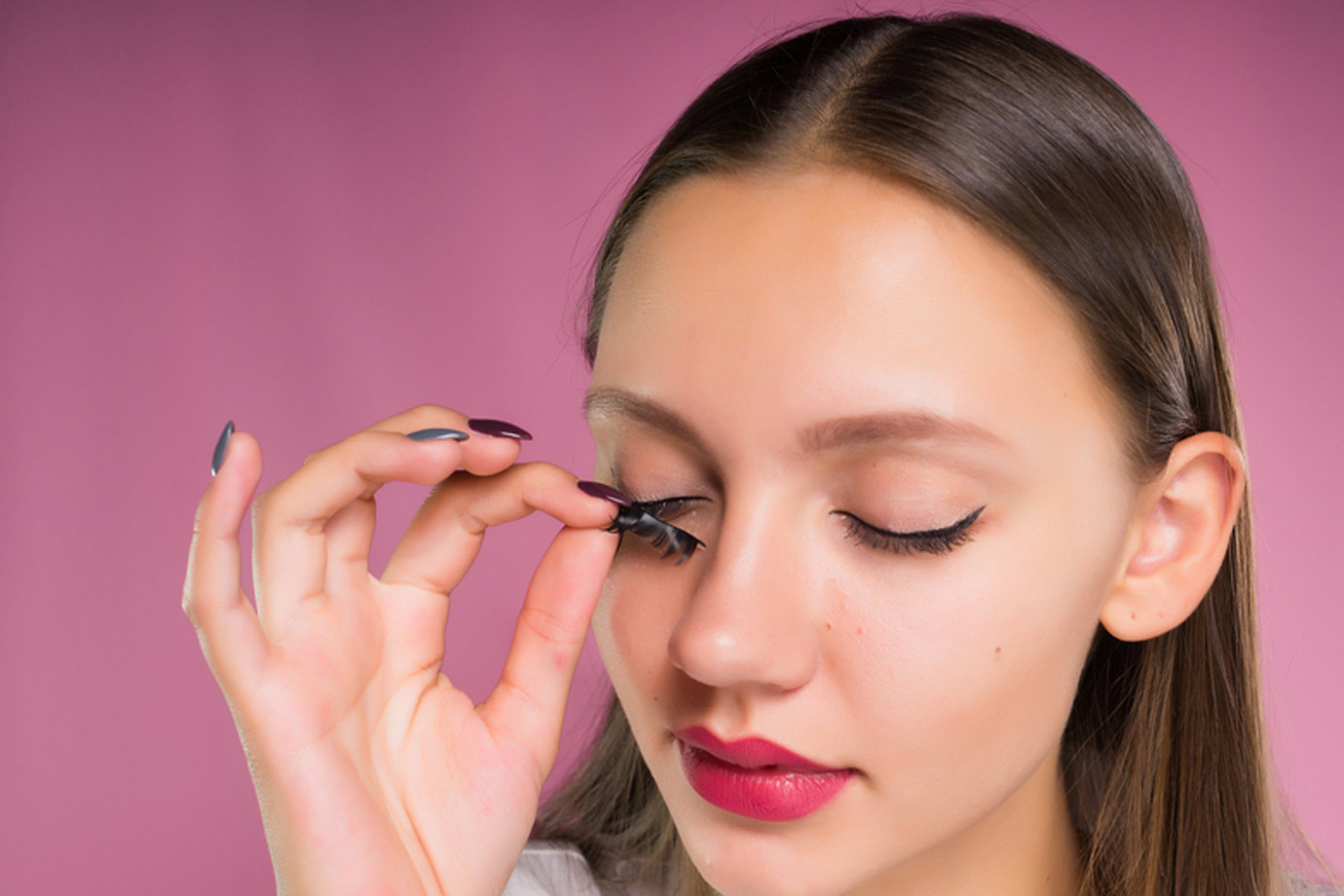 Don't Pull Or Touch Your Extensions  often