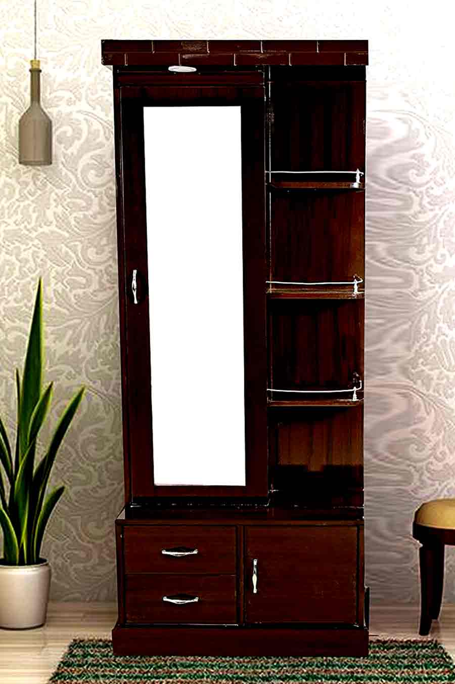 Dressing Table Cleaning