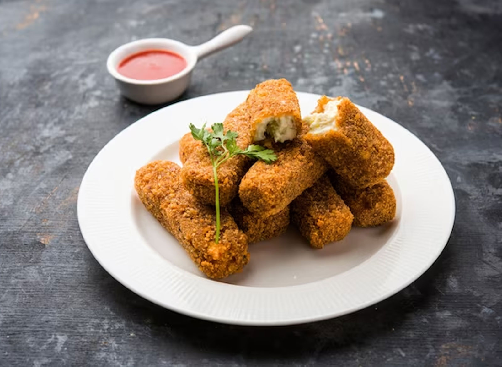 Easy paneer papdi recipe