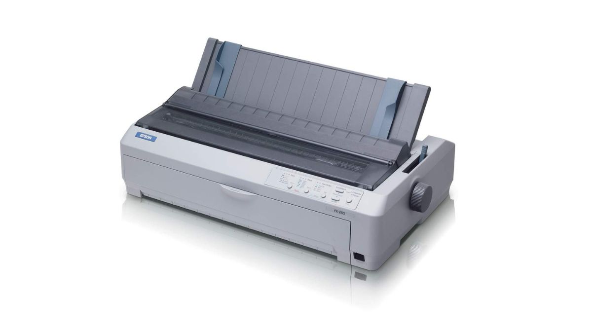 Best Dot Matrix Printers For Home And Office: Unleashing Efficiency ...