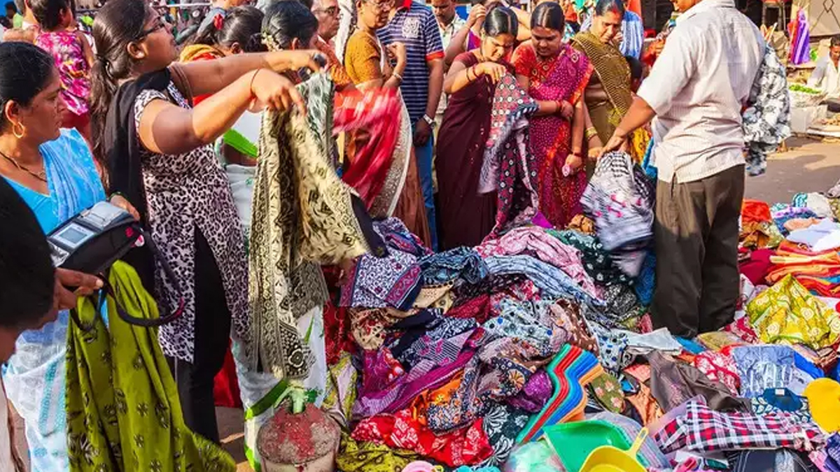 Explore kanupur market