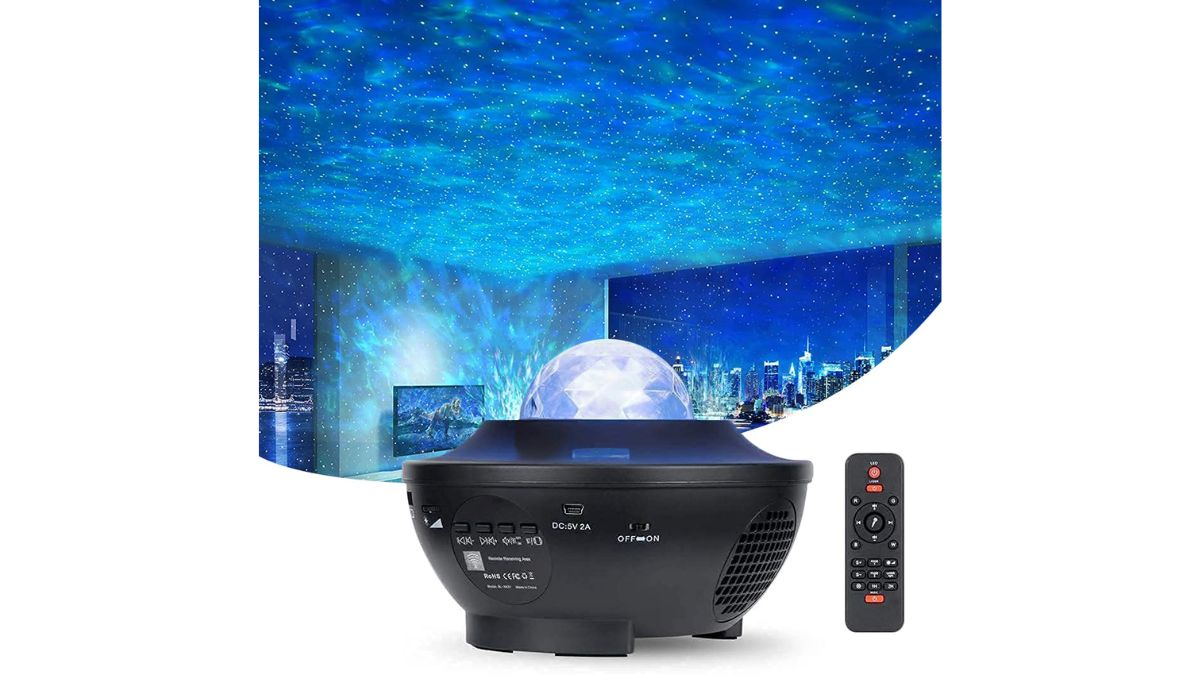 Best Galaxy Projector In India Galactic Wonders At Home HerZindagi