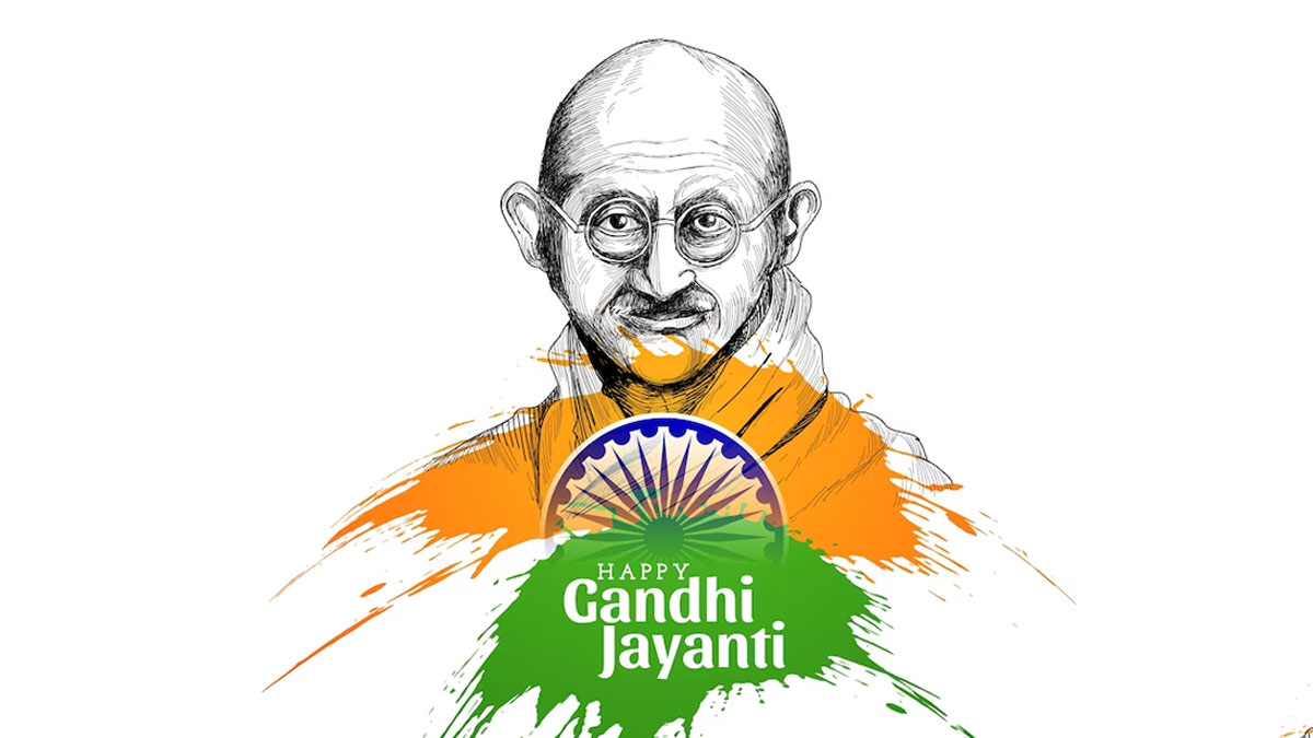 FREE! - Gandhi Jayanti Drawing Prompt - Twinkl Resources-saigonsouth.com.vn