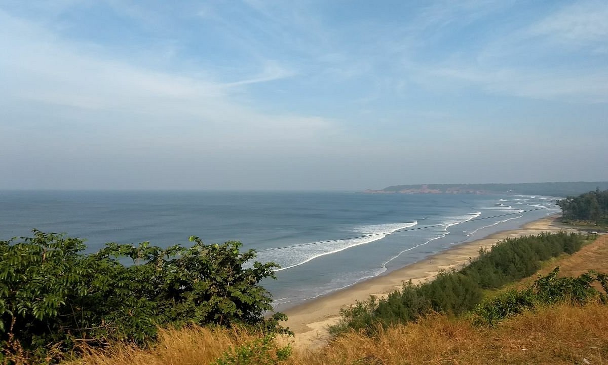 Ganpatipule Beach, Maharashtra