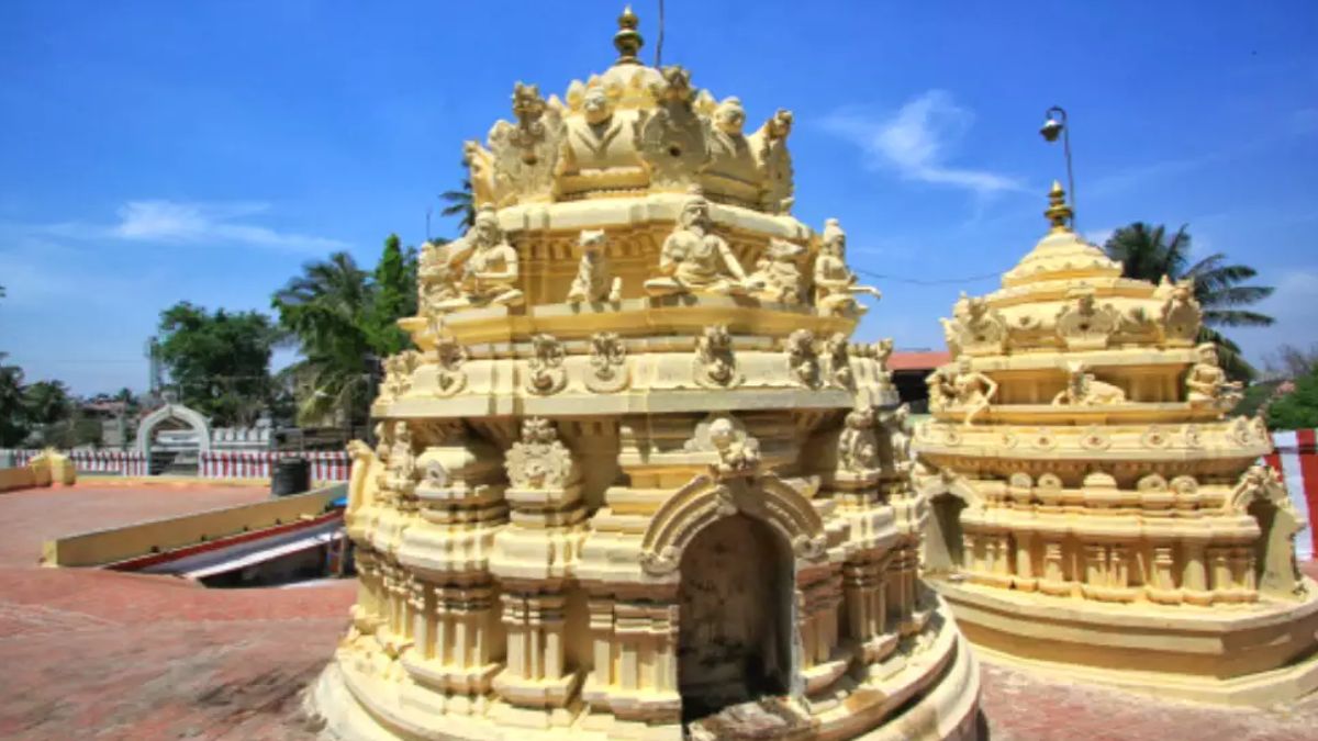 Gavi Gangadhareshwara Temple