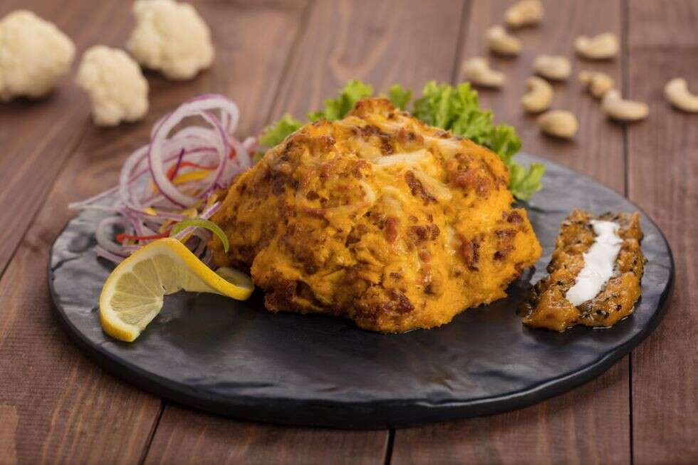 Gobhi Musullam Recipe