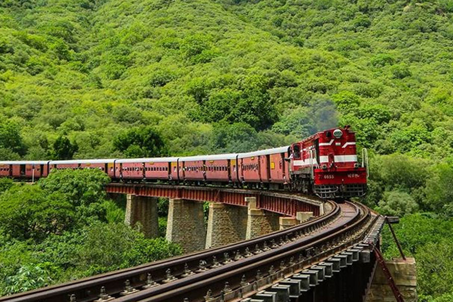 Goram Ghat Udaipur, Rajasthan