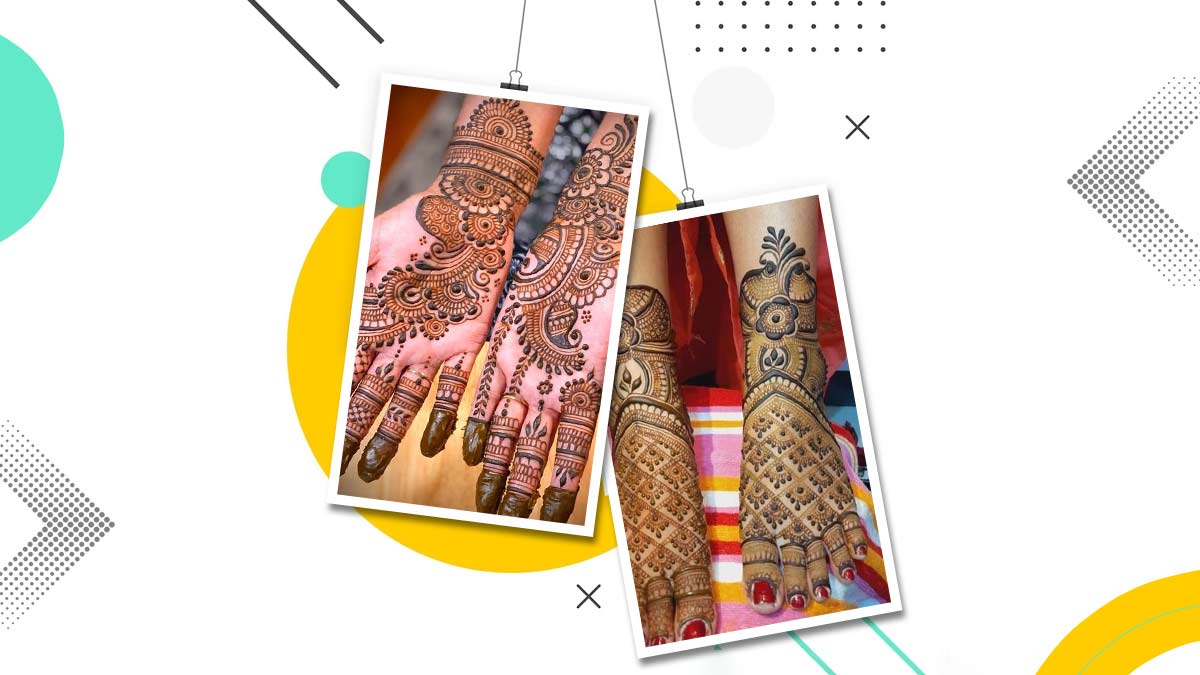 Latest Bridal Mandala Style for Back Hand | Easy and Quick Mehndi Designs | Mehndi  designs, Henna hand tattoo, Hand henna