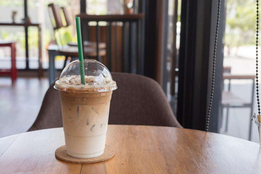 How to make cold coffee syrup