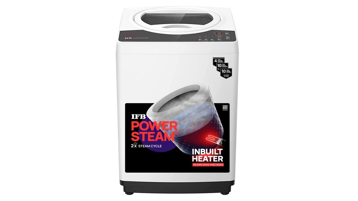 Automatic Washing Machine चुटकी में निपटा देगी गंदे कपड़ों के धुलने का