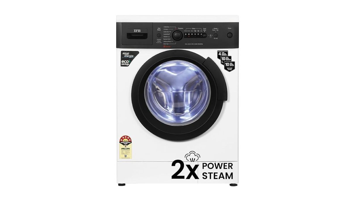 Best IFB Washing Machines In India Clean And Carefree Laundry Solution