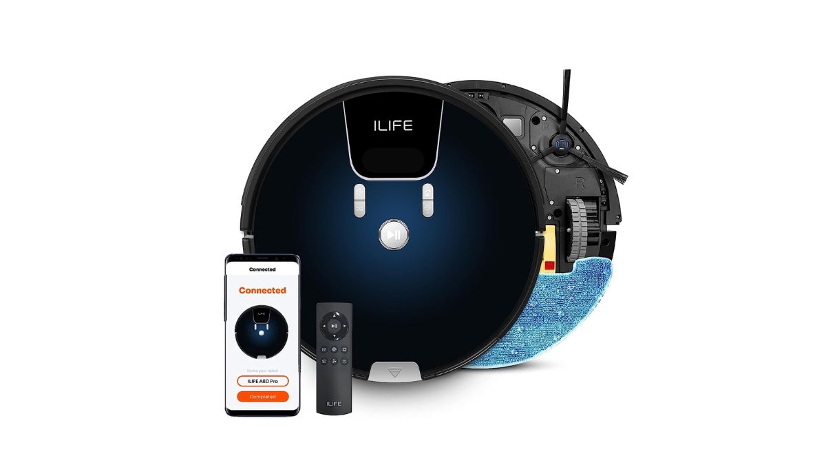 Best Robotic Vacuum Cleaner In India A Lavish Sweeping Innovation