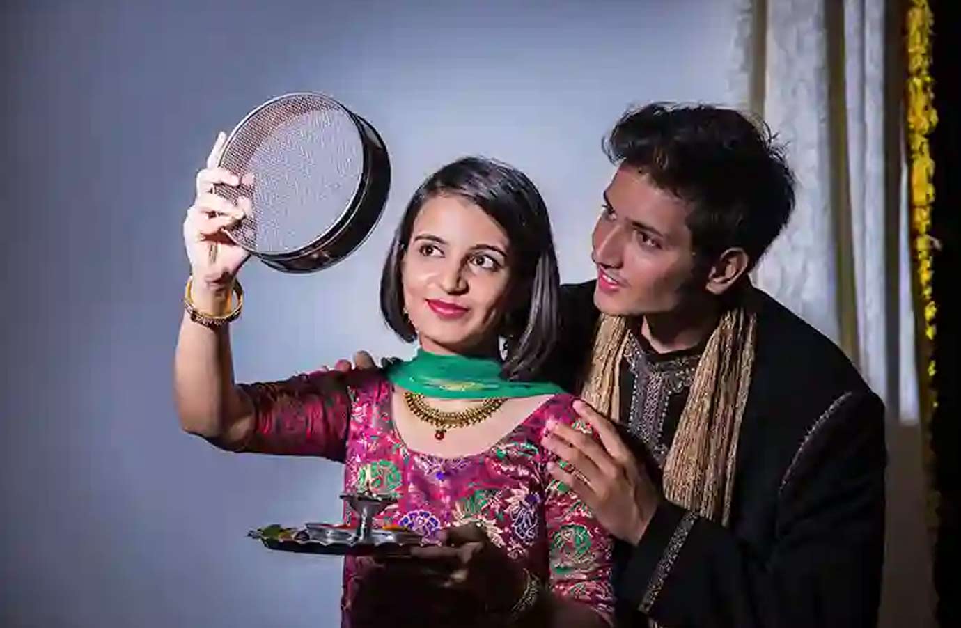 Karwa chauth celebration ideas