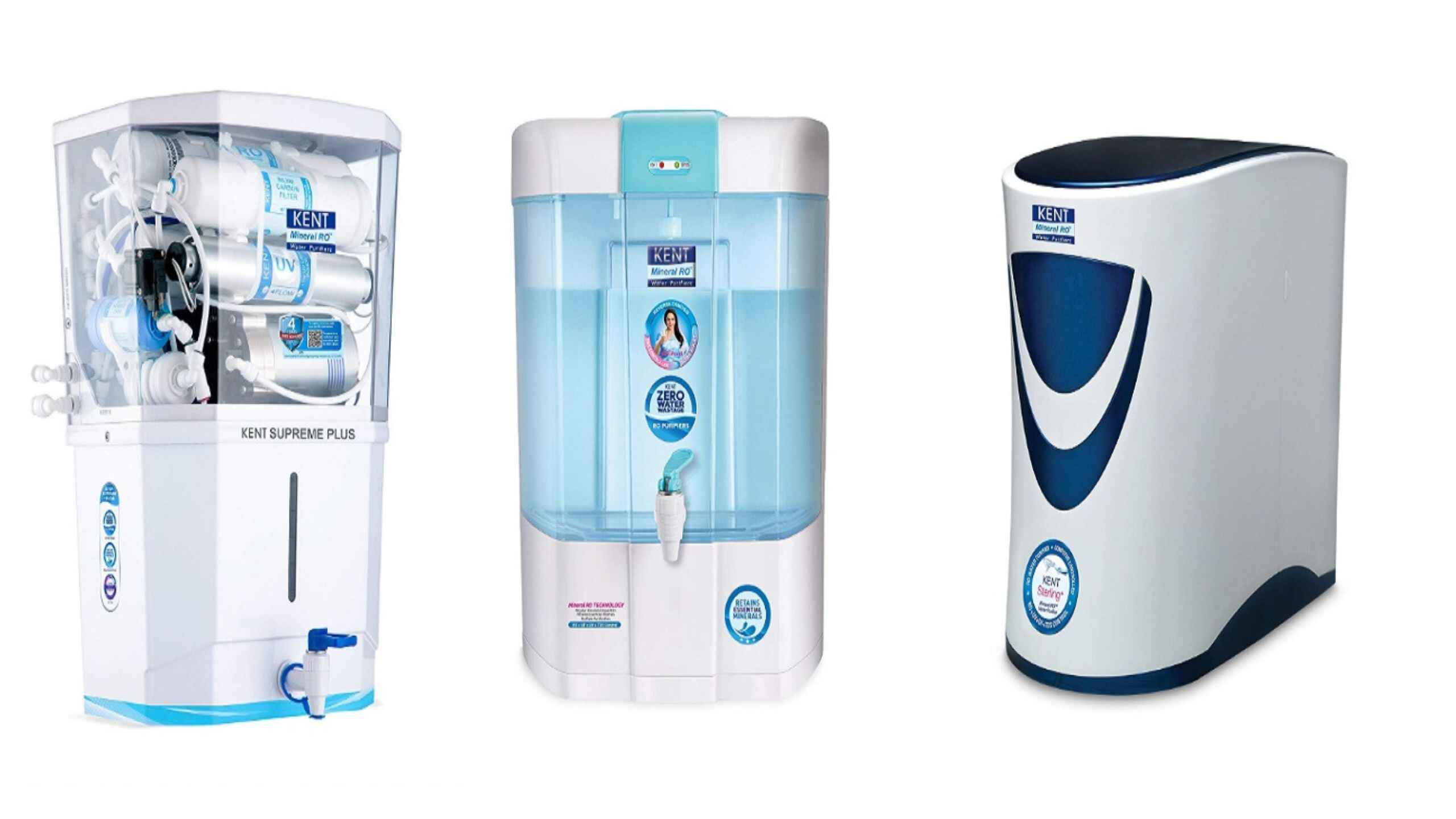 Kent Ro Water Purifiers फिल्म स्टार शाहरुख खान से लेकर हेमा मालिनी तक