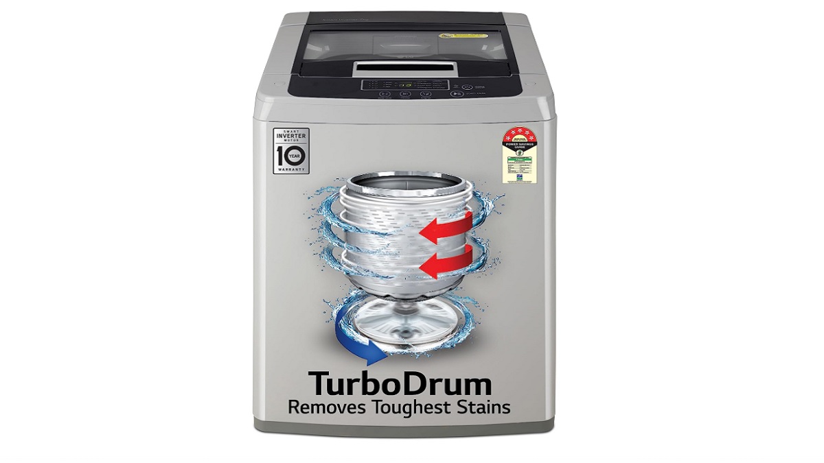 Automatic Washing Machine चुटकी में निपटा देगी गंदे कपड़ों के धुलने का