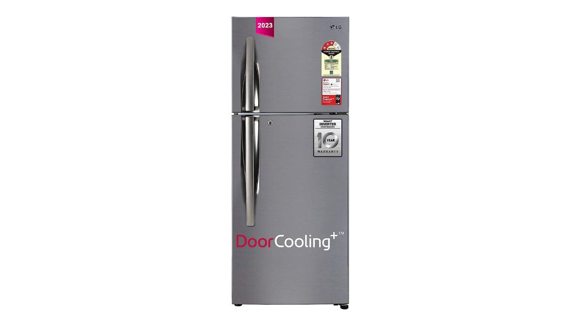 Amazon Sale 2023 On Best LG Double Door Refrigerator Embark On A