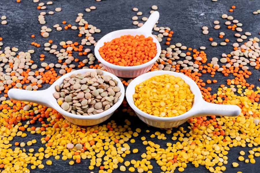 Lentils