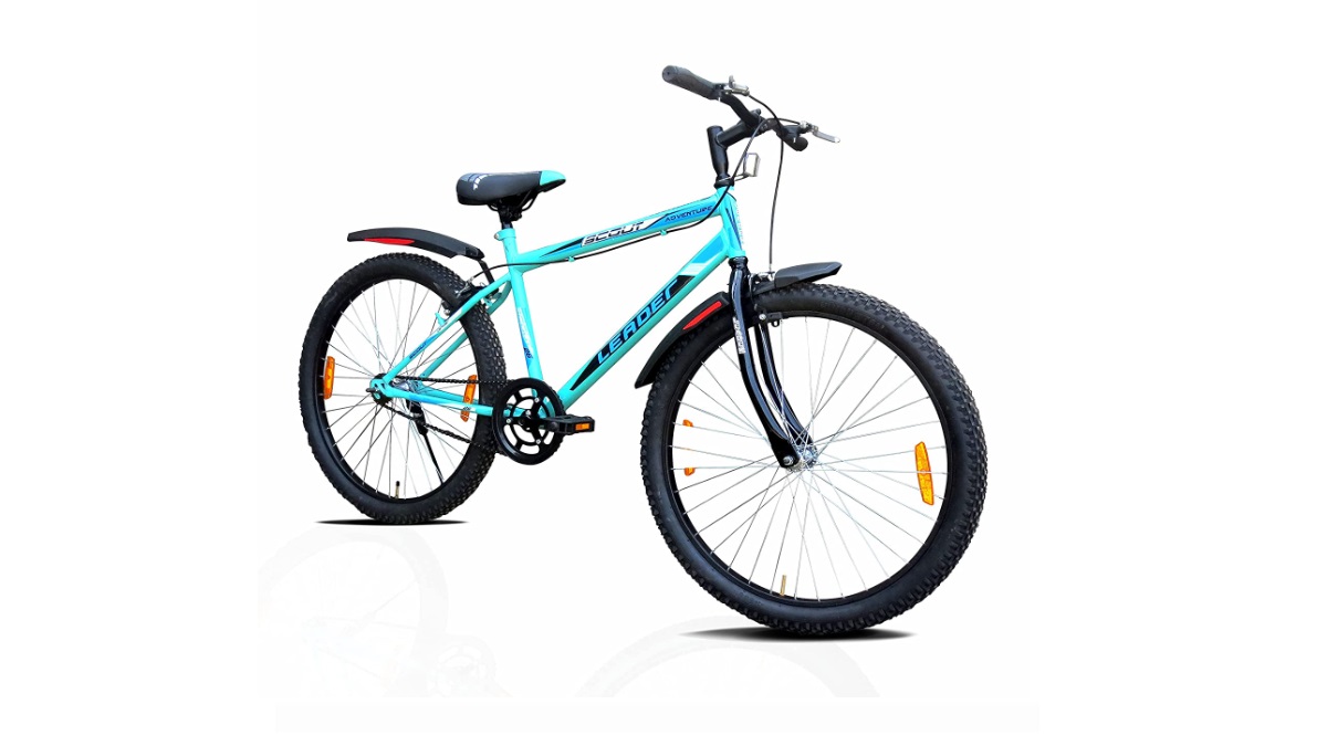 leader cycle disc brake