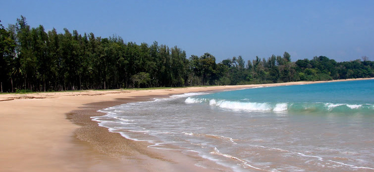 Madban Beach, Maharashtra