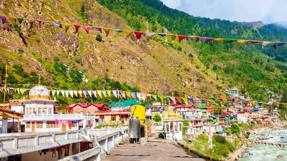 Manikaran Sahib Gurudwara, Himachal Pradesh