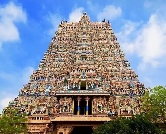 Meenakshi Temple, Madurai