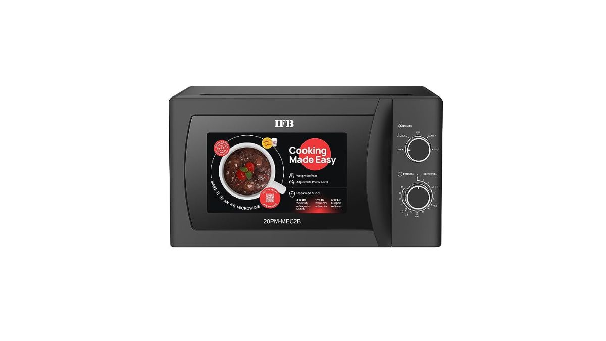 Best IFB Microwave Oven Enjoy Hassle Free Cooking HerZindagi