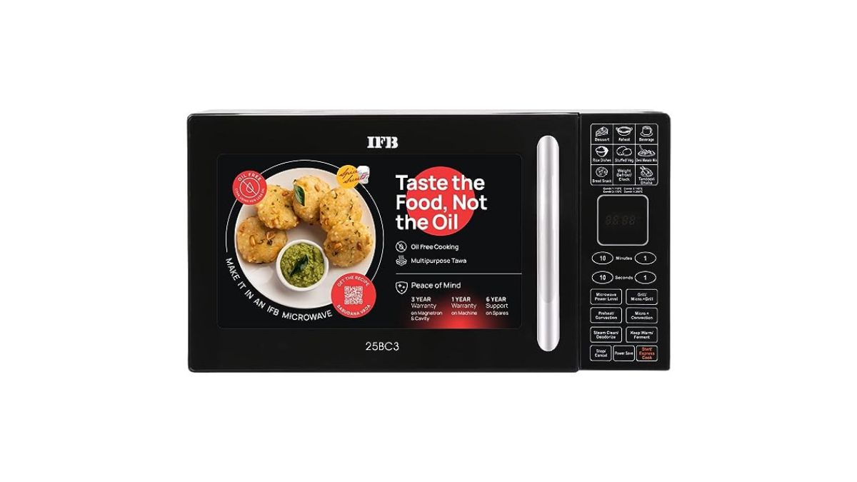 Best IFB Microwave Oven Enjoy Hassle Free Cooking HerZindagi